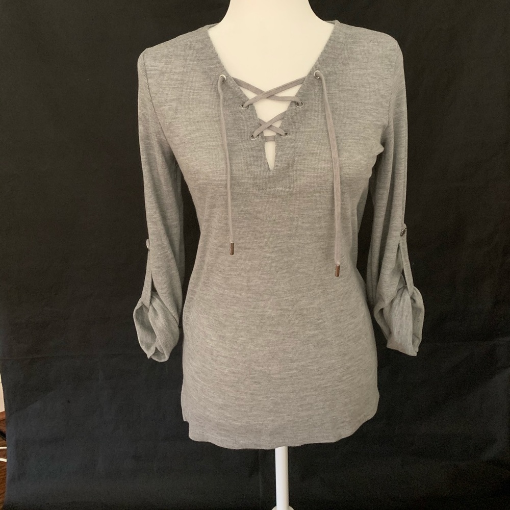 Michael Kors 3/4 length shirt